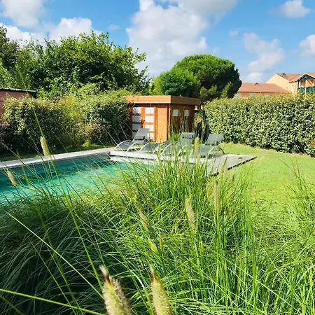 Villa L'indoun Seignosse